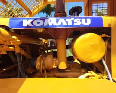 Komatsu  D50 - 86/86