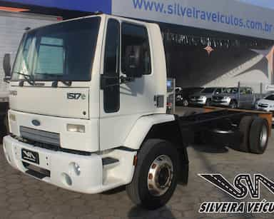 Ford Cargo1517 - 10/10