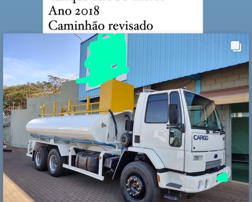 Ford Cargo2622 - 10/10