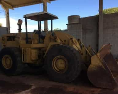 Caterpillar  966 - 85/85