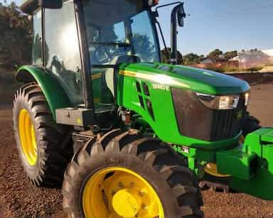 John Deere 5080e - 22/22