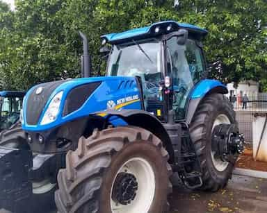 New Holland T7240 - 22/22