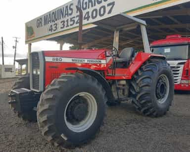 Massey Ferguson 680 - 01/01