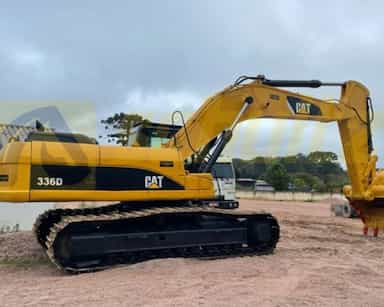 Caterpillar 336 - 10/10