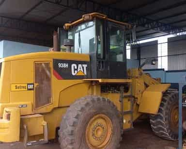 Caterpillar 938H - 20/11