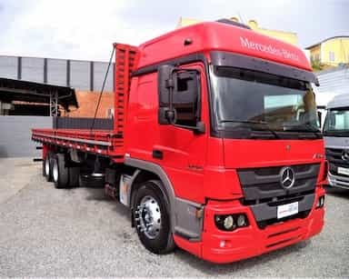 Mercedes Benz MB2426 - 17/17