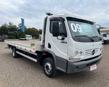 Mercedes Benz MB915 - 09/09