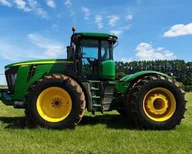 John Deere 9520R - 14/14