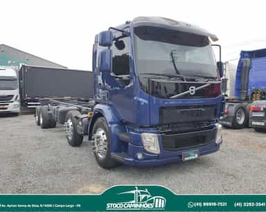 Volvo VM330 - 17/18