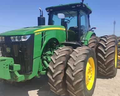 John Deere 8295 - 15/15