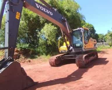 Volvo EC220 - 22/22