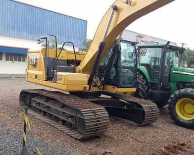 Caterpillar  320 - 22/22