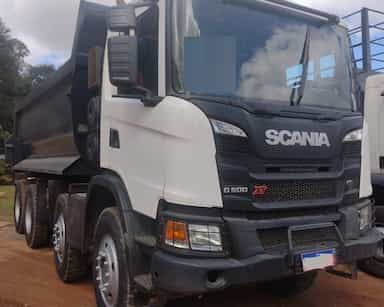 Scania G500 - 20/21