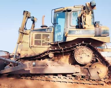 Caterpillar D6R XL - 06/06