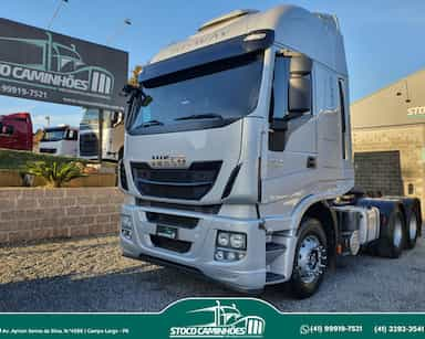 Iveco Hi-Way Stralis 440 - 19/20