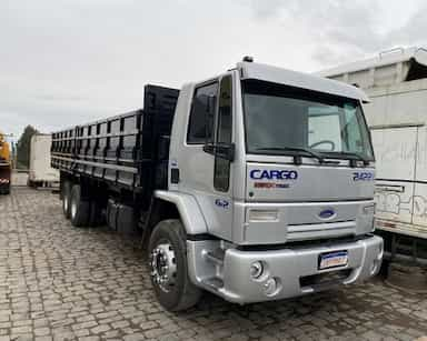 Ford Cargo2422 - 07/07