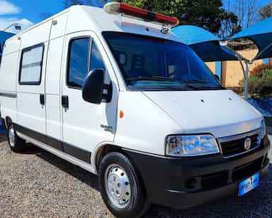 Fiat Ducato Maxicargo - 15/16