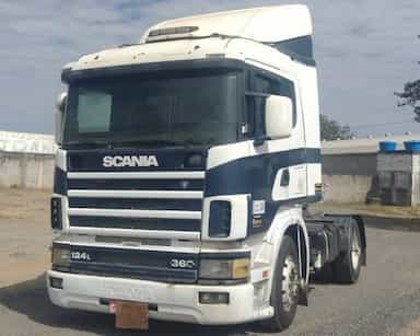 Scania 124 360 - 98/98