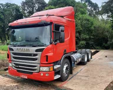 Scania P360 - 17/17