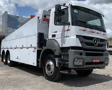 Mercedes Benz MB4144 - 16/16