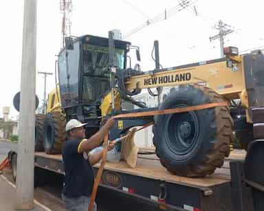 New Holland RG 170B - 20/18