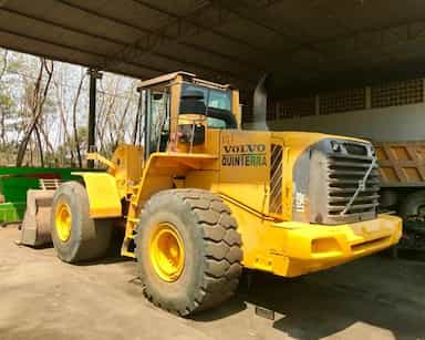 Volvo L150 - 08/09