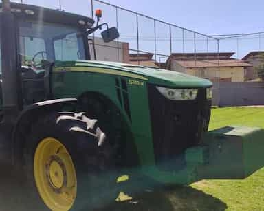 John Deere 8335R - 13/13