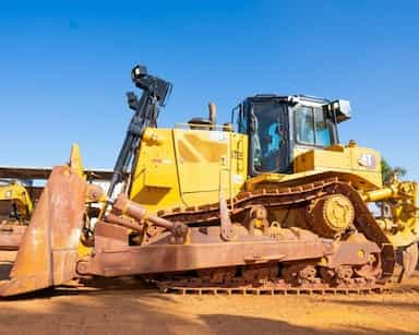 Caterpillar D8T - 20/20