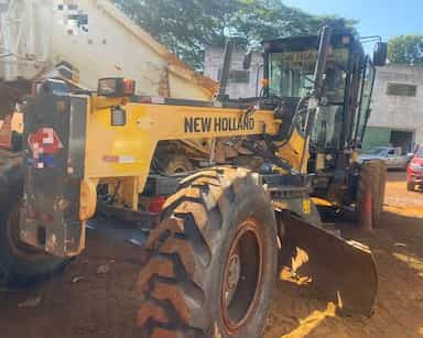 New Holland RG 170B - 17/17