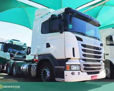 Scania R440 - 13/13