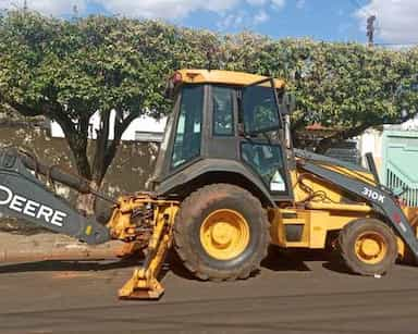 John Deere 310K - 13/13