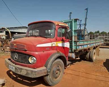 Mercedes Benz MB1113 - 78/78