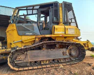 Komatsu D61-EX - 10/10