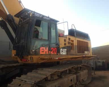 Caterpillar 374DL - 12/12