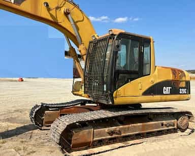 Caterpillar 320CL - 04/04