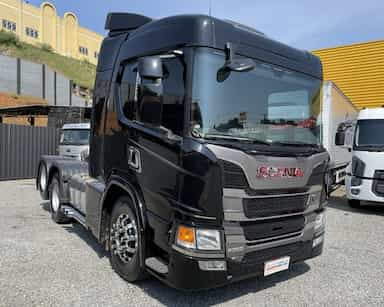 Scania P360 - 19/19