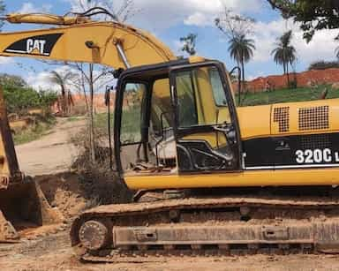 Caterpillar 320CL - 05/05