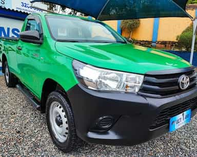 Toyota  HILUX CD4X4  - 19/20