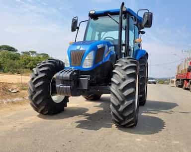 New Holland TL85 - 15/15