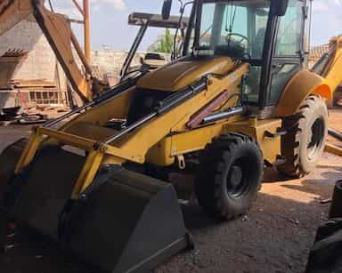 New Holland B110B - 11/11