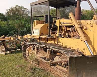 Caterpillar  D6 - 87/87