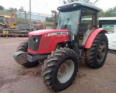 Massey Ferguson 4291 - 13/13