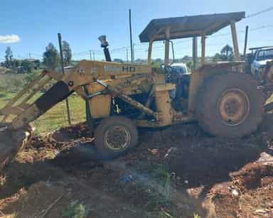 Massey Ferguson  MF86 - 88/88