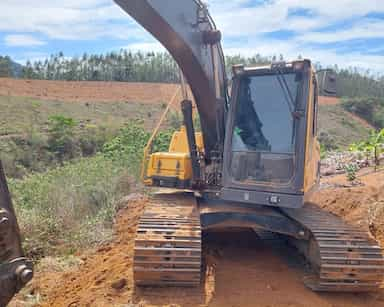 Volvo EC140DL - 20/20