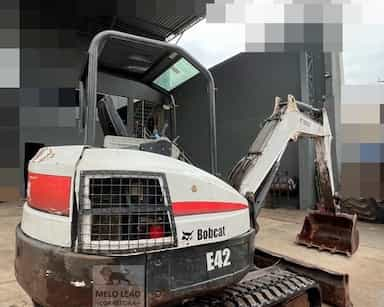 Bobcat E42 - 13/13