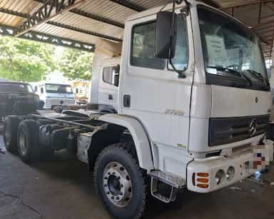 Mercedes Benz MB2729 - 13/13