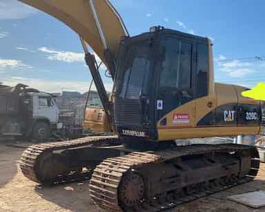 Caterpillar 320CL - 06/06