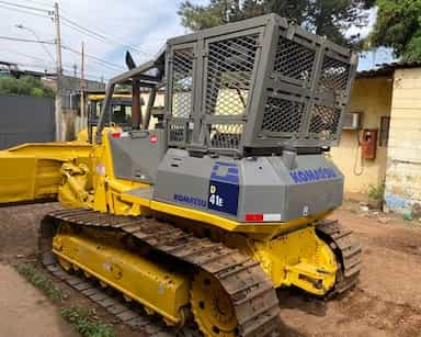 Komatsu D41-E - 00/00