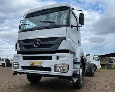 Mercedes Benz MB3344 - 15/15