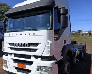 Iveco Stralis 420 - 09/10